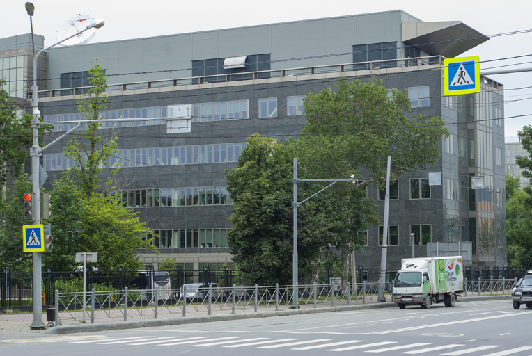 Канцелярия Генконсульства Республики Корея)